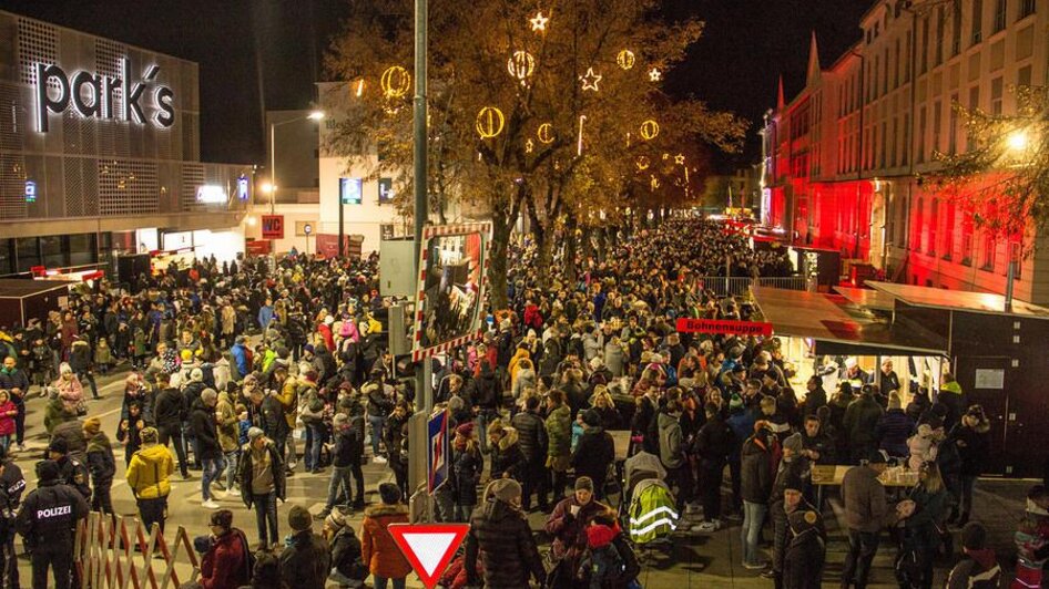 Nikolomarkt_Oststeiermark | © Tourismusverband Oststeiermark