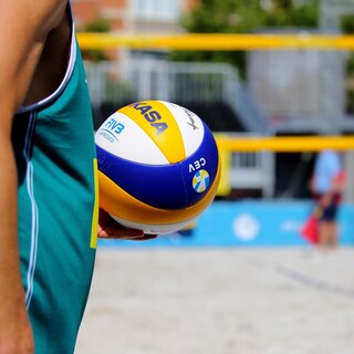 Bachvollyball-Murtal-Steiermark | © Pixabay