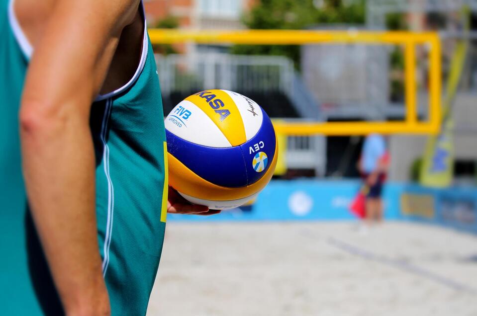 Bachvollyball-Murtal-Steiermark | © Pixabay