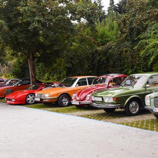 Oldtimer Genuss Tour