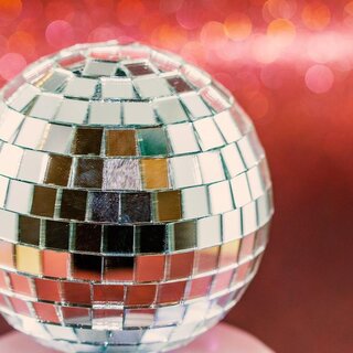 Discokugel | © Pixabay Foto NickyPe