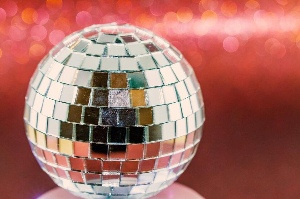Discokugel | © Pixabay Foto NickyPe