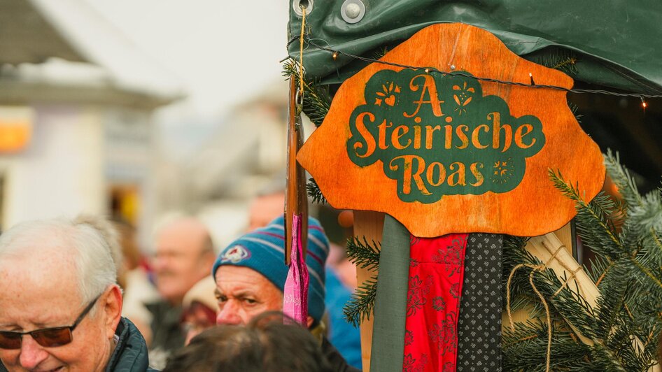 A steirische Roas in Oberhaag - Impressionen #2.8