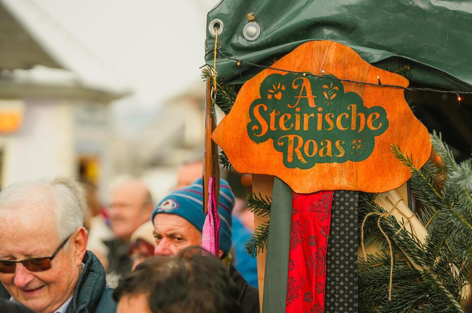 A steirische Roas in Oberhaag - Impression #1
