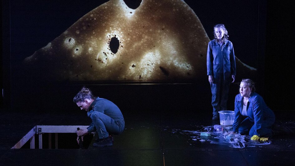 CANCELLED: Dramatiker|innenfestival 2025 - Impressionen #2.2