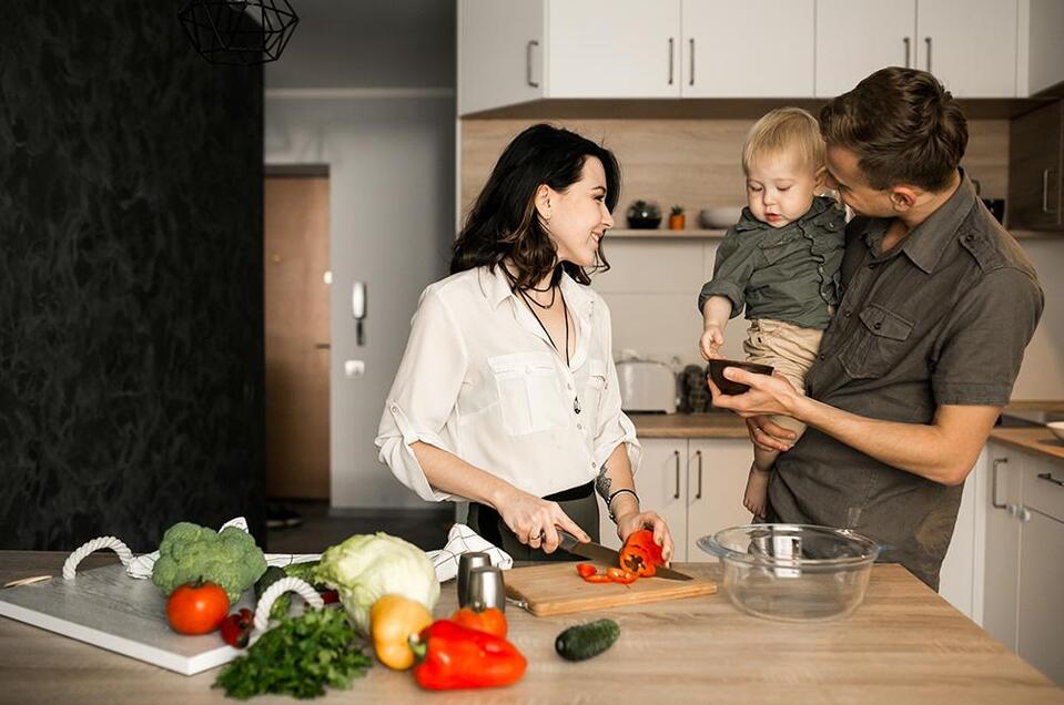 ABGESAGT: Ernährungsworkshops für Mütter - Impression #1