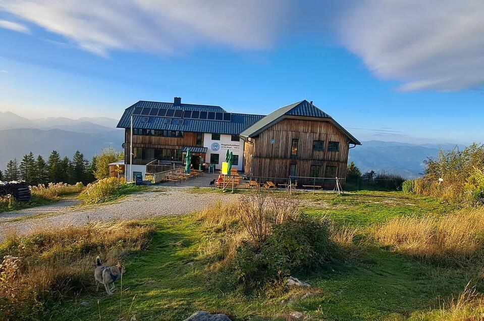 Mugelschutzhaus | © R. Weißmüller
