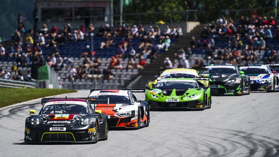ADAC GT-Masters-Red Bull Ring-Murtal-Steiermark | © Red Bull Content Pool
