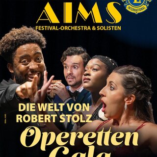 AIMS_Operetta gala_Eastern Styria | © LIONS CLUB  WEIZ