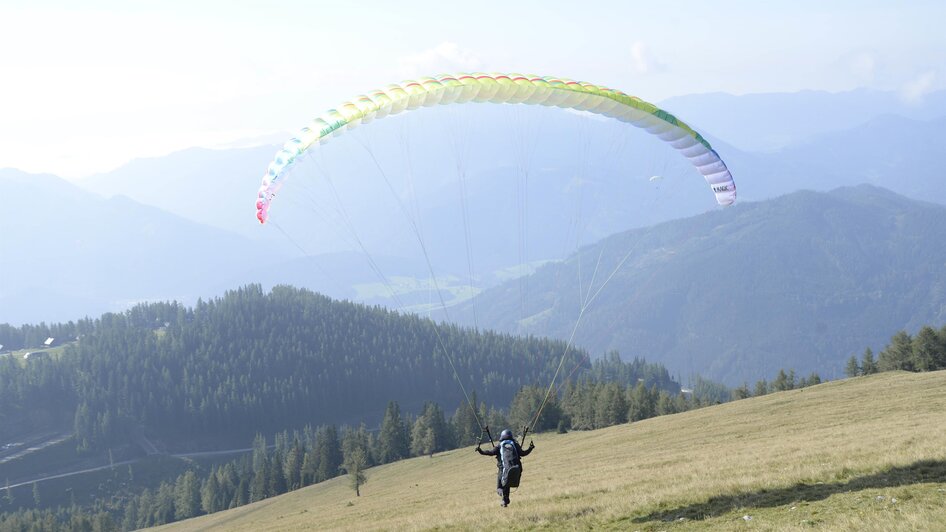 AirRock1 | © Paracenter Austria