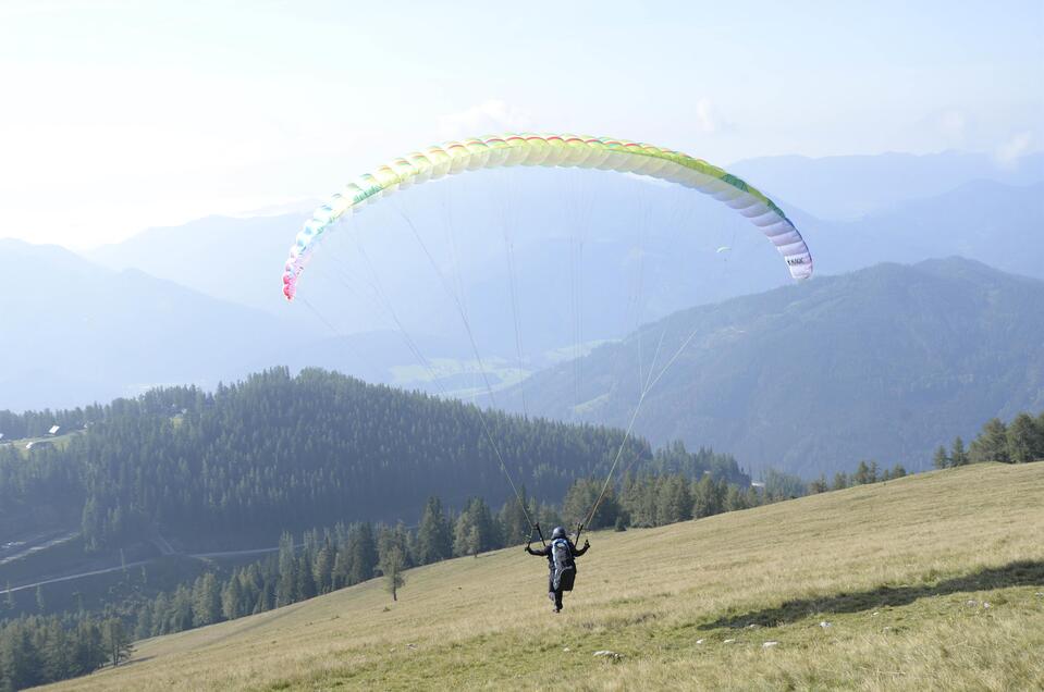 AirRock1 | © Paracenter Austria