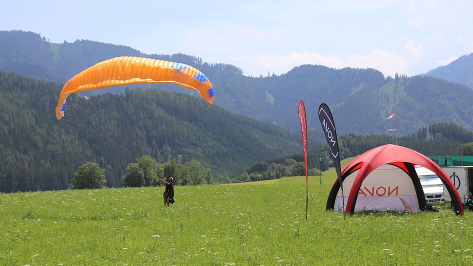 AirRock2 | © Paracenter Austria