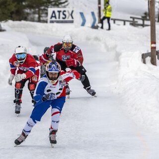 Ice Cross World Champion-Murtal-Steiermark | © ATSX Ice Cross