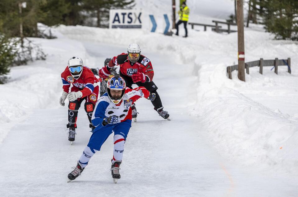 Ice Cross World Champion-Murtal-Steiermark | © ATSX Ice Cross