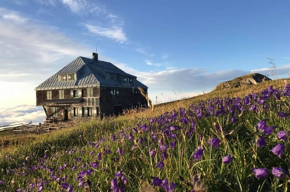 Reichensteinhütte | © Eisenerzer Reichenstein