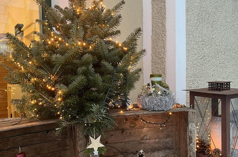 Advent at the Moarhofhechtl - Impression #1