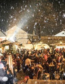 Advent im Stift Admont 1