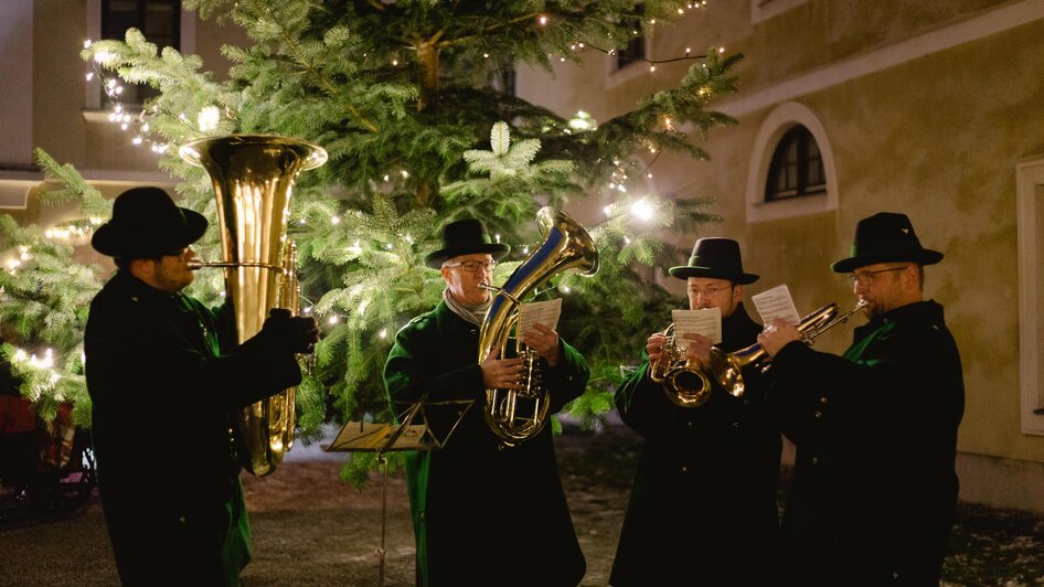 Advent im Neuberger Stift | © Naturpark Mürzer Oberland