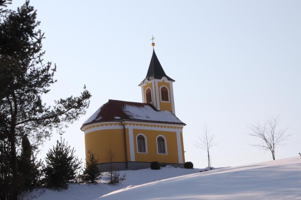 Mutter-Anna-Kapelle in Haselbach | © Kapellengemeinschaft Haselbach