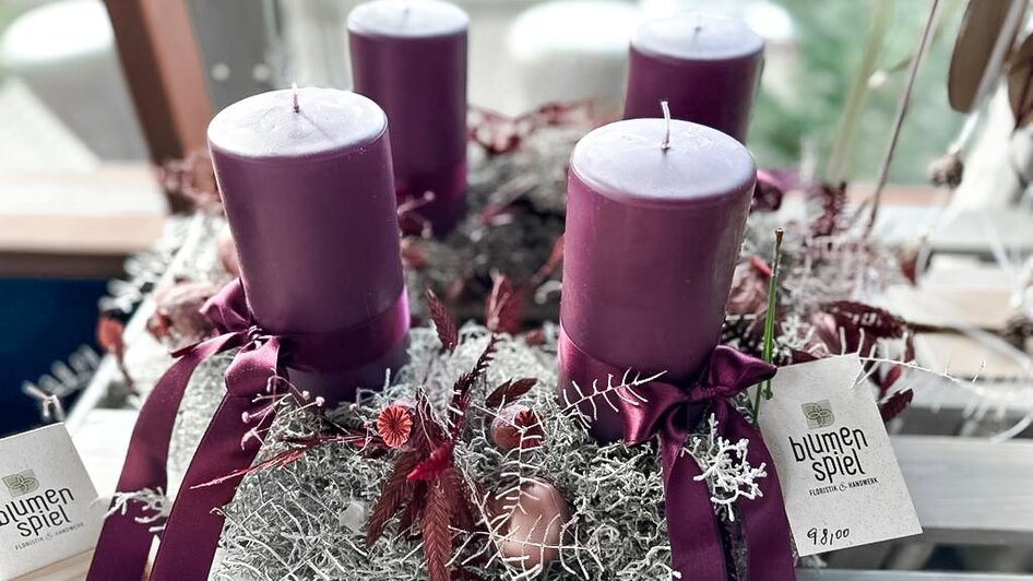 Adventmarkt 1_Garten-Hotel_Oststeiermark | © Garten-Hotel Ochensberger