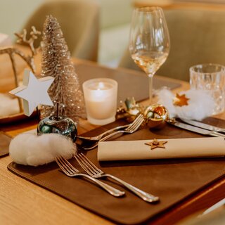 Adventbrunch im Ratscher Landhaus | © Karin Bergmann