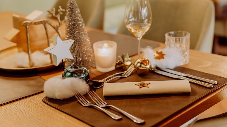 Adventbrunch im Ratscher Landhaus | © Karin Bergmann