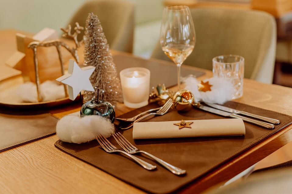 Adventbrunch im Ratscher Landhaus | © Karin Bergmann