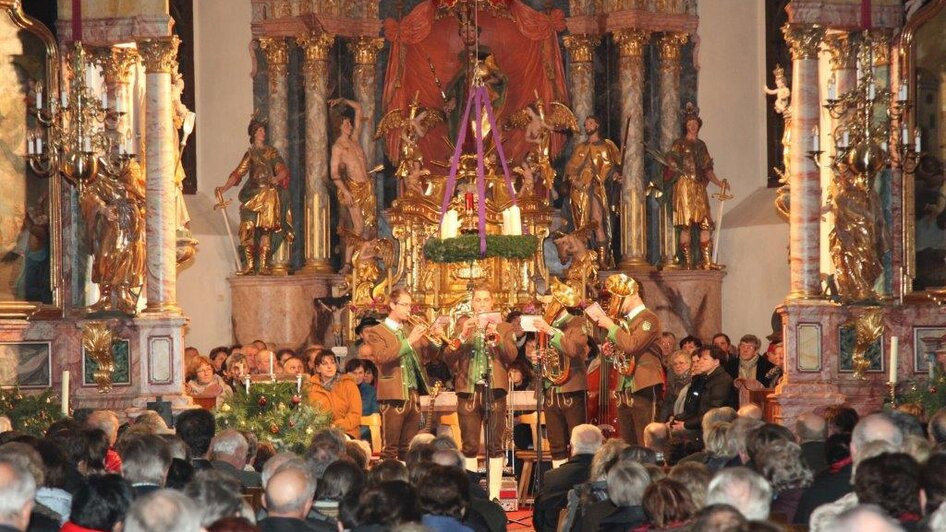 Advent Gasen_Adventkonzert_Oststeiermark | © Gemeinde Gasen