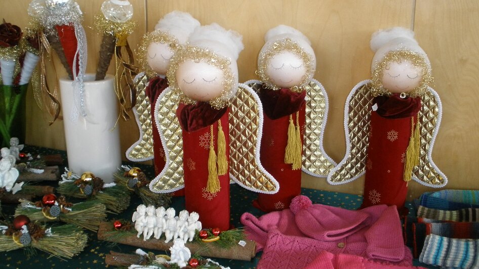 Advent market in the parish centre - Impressionen #2.2