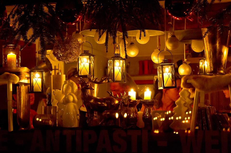 Adventmarket in the Gabelhofen Castle - Impression #1