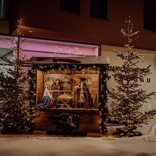 Advent stand Pinggau_Eastern Styria | © Flotoanker