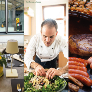 Alfonso kocht_Der Schrenk_Tourismus Oststeiermark | © Der Schrenk
