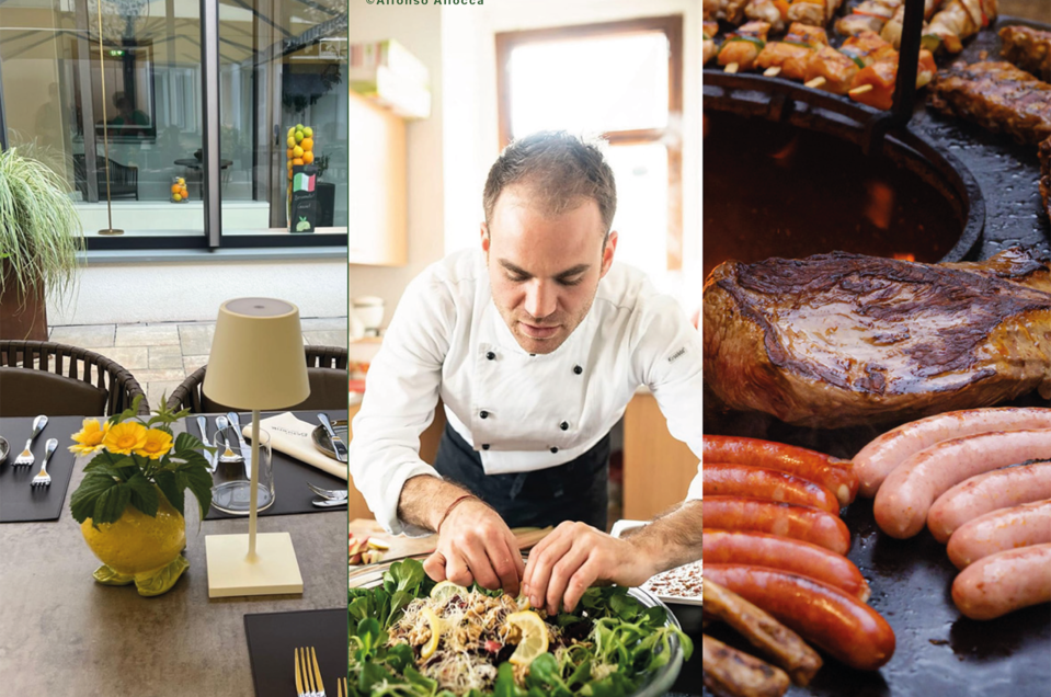 Alfonso kocht_Der Schrenk_Tourismus Oststeiermark | © Der Schrenk