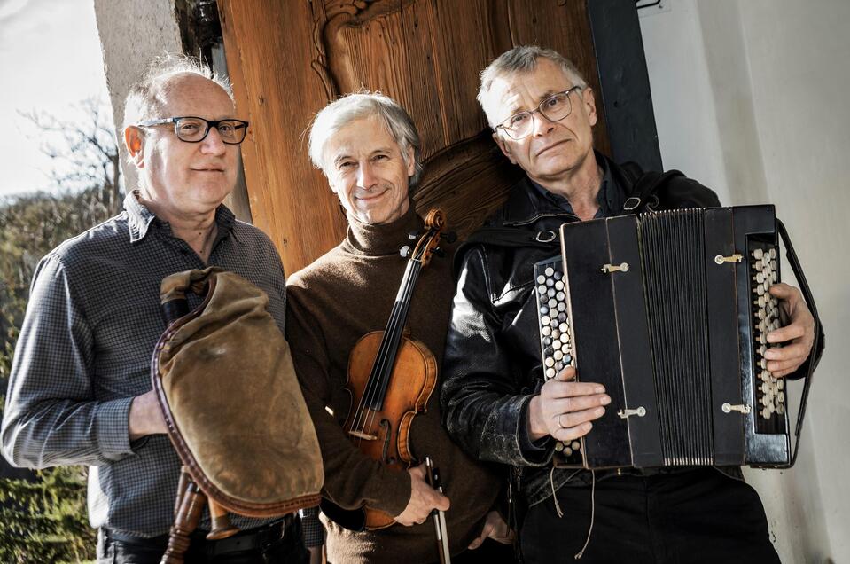 Aniada Band_Oststeiermark | © Ulrike Rauch
