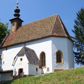 Lindenbergkirche_Oststeiermark | © Eva Tieber