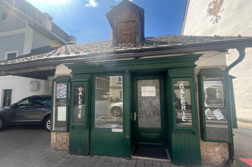 Galerie Artvillage | © TVB Ausseerland Salzkammergut_Nathalie Schröttenhamer