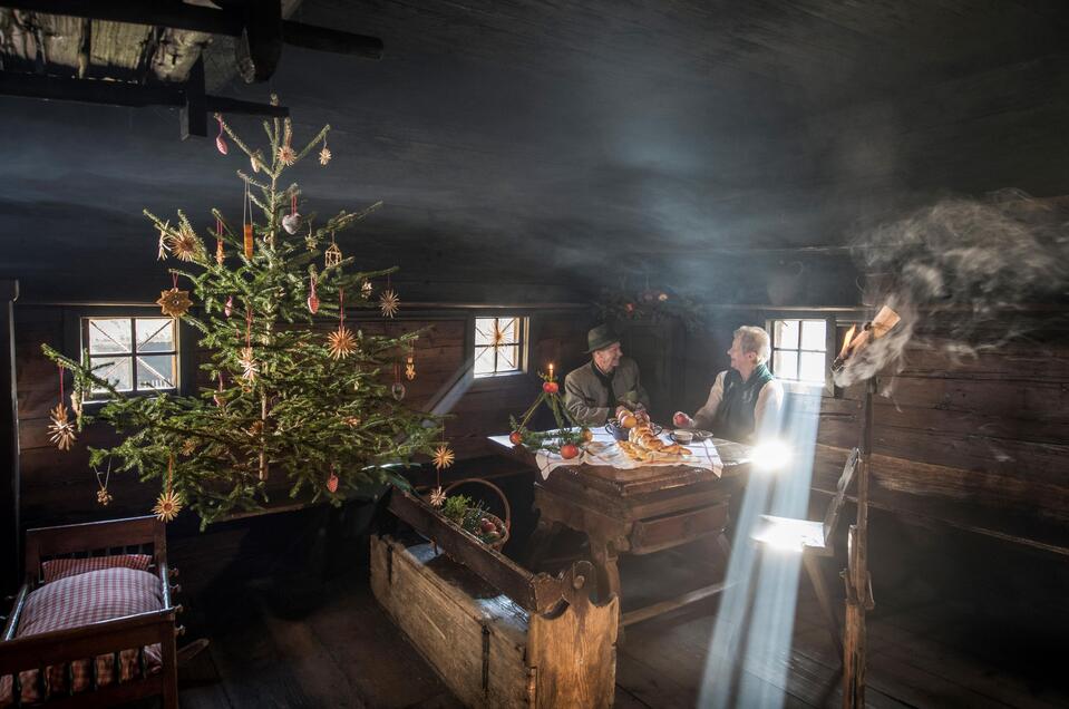 On the trail of the rural Christmas season - Impression #1