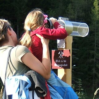 Auf dem Montanrundweg 1 | © Naturpark Mürzer Oberland