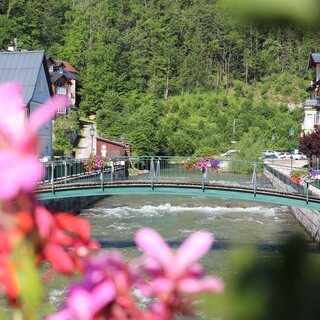 Symbol photo bridge | © TVB Ausseerland/Lechner Viola