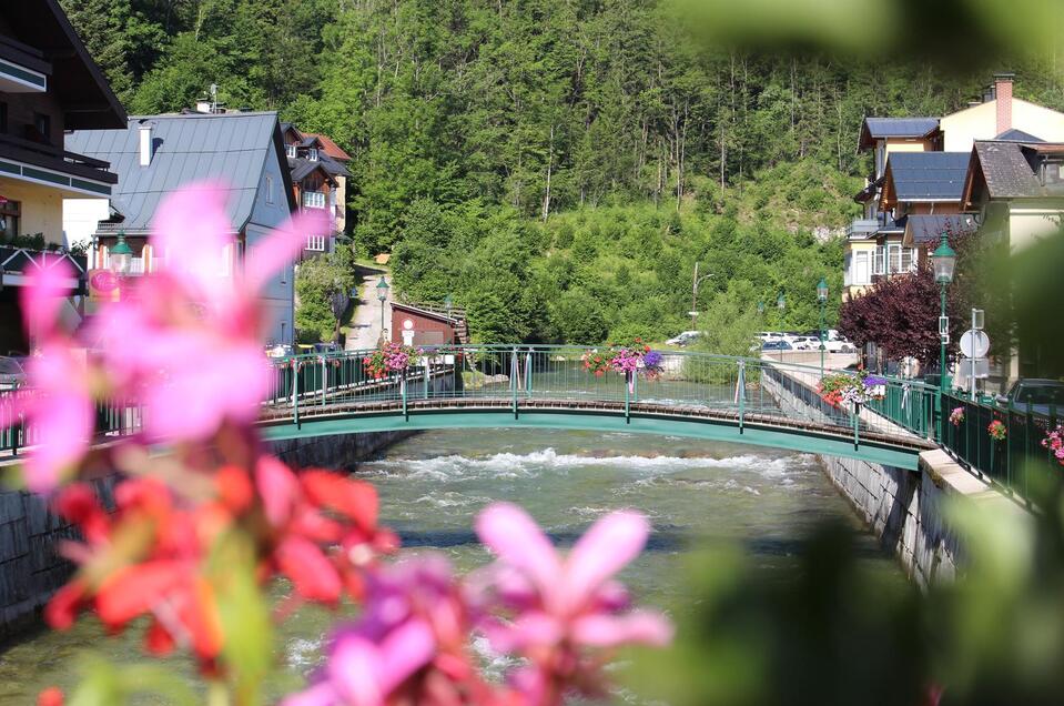 Symbolfoto Brücke | © TVB Ausseerland/Lechner Viola