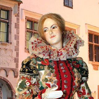 Kammerhofmuseum, Bad Aussee, Logo mit Flinserl | © Kammerhofmuseum