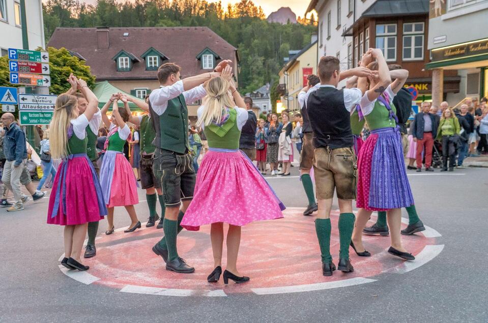Sommernacht, Nacht der Tracht | © Christine Struz