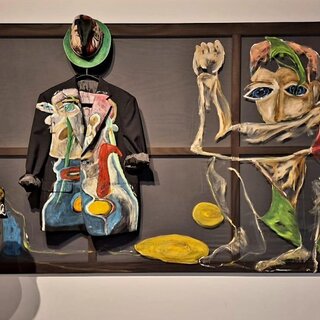 Kunst | © Elisaeth Huber
