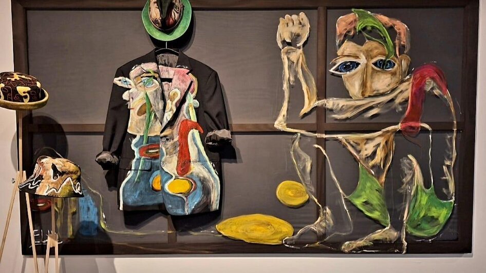 Kunst | © Elisaeth Huber