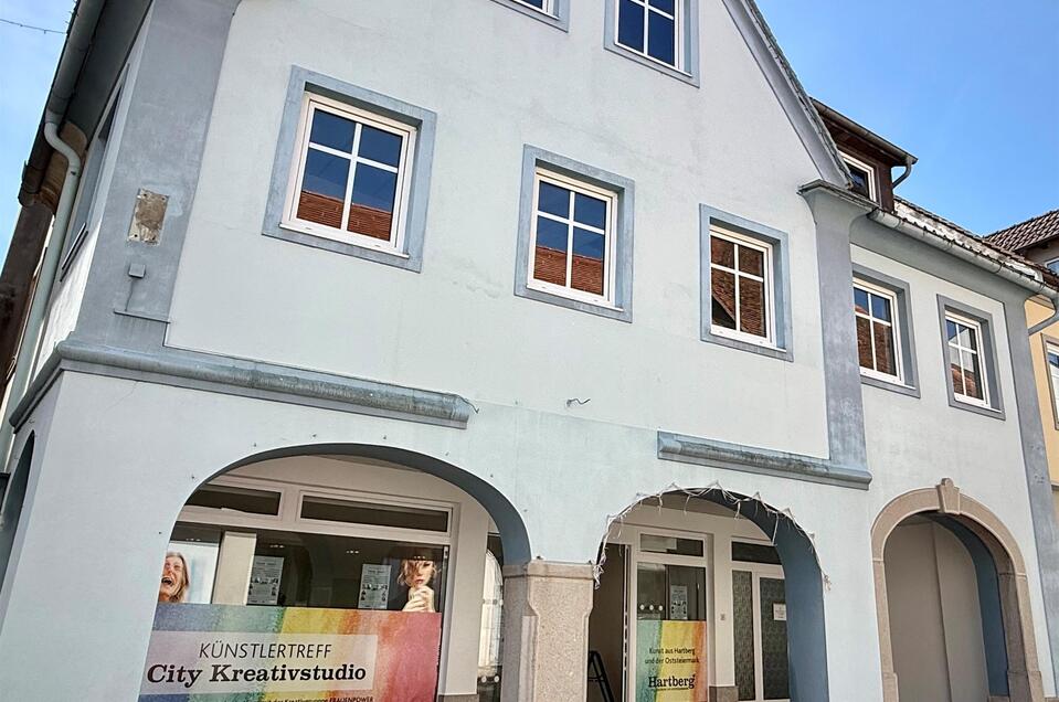 City_Kreativstudio_Oststeiermark | © Oststeiermark Tourismus