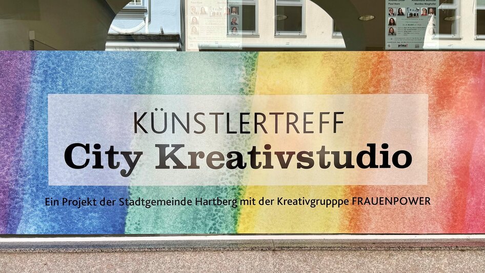 City_Kreativlogo_Oststeiermark | © Oststeiermark Tourismus