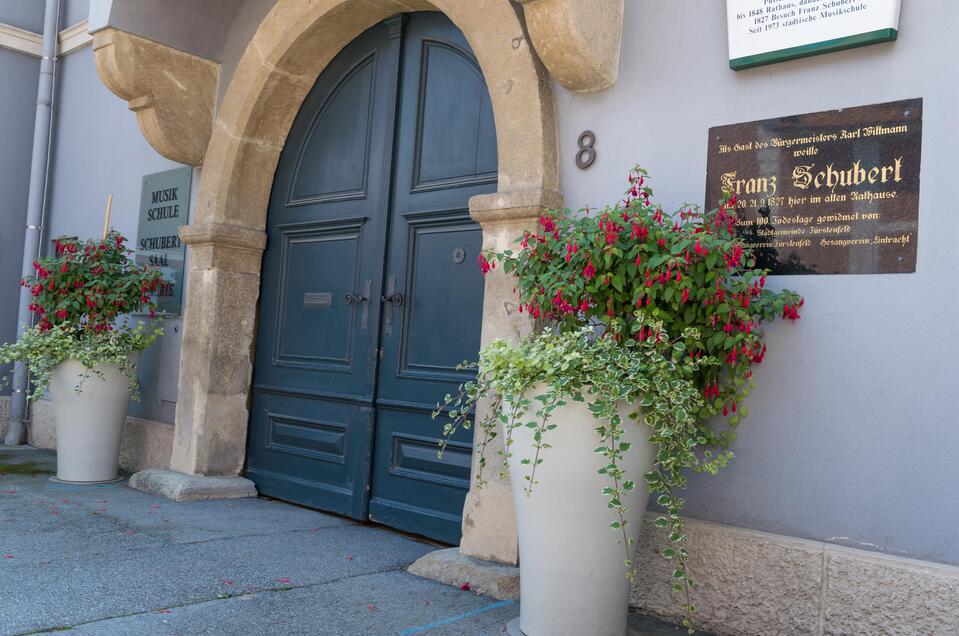 Altes Rathaus | © Thermen-& Vulkanland
