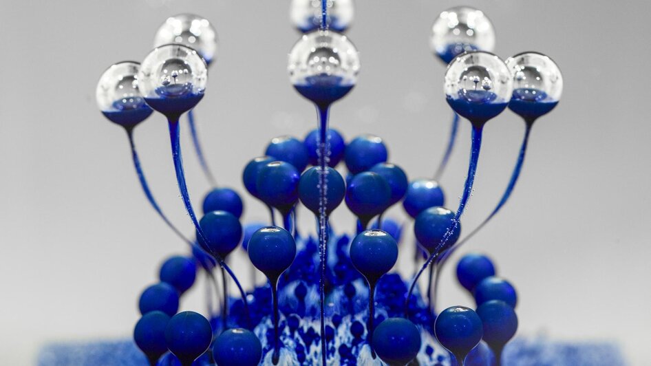 Ausstellung: „TRANSPARENZ – Zeitgenössisches Glas aus Österreich“ - Impressionen #2.3