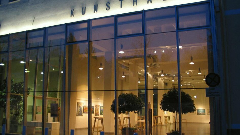 Kunsthalle | © Stadtgemeinde Feldbach