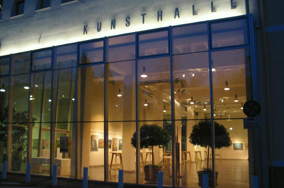 Kunsthalle | © Stadtgemeinde Feldbach